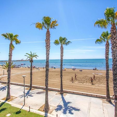 Apartament La Morra Sant Carlos de la Ràpita Exteriör bild