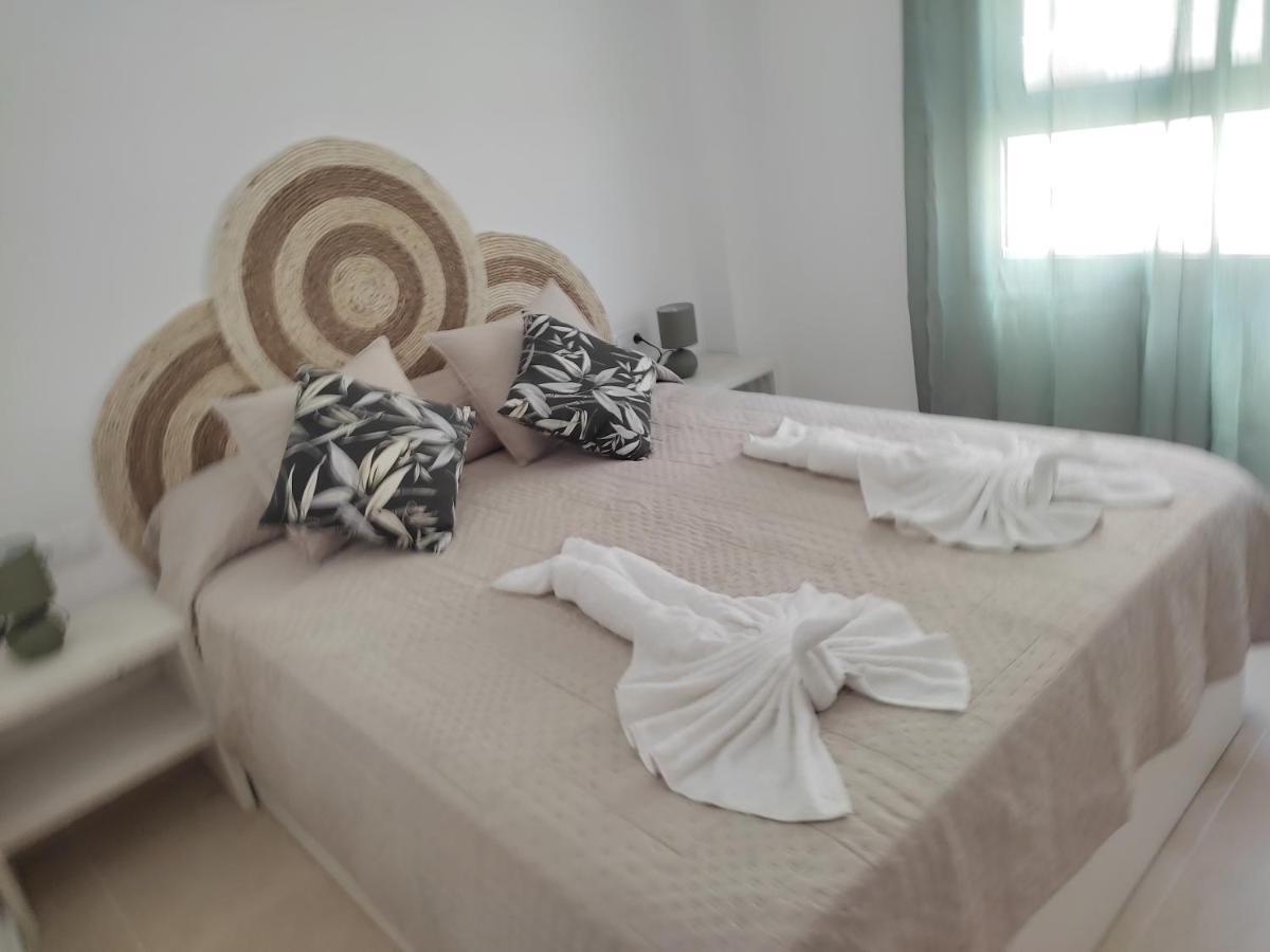 Apartament La Morra Sant Carlos de la Ràpita Exteriör bild