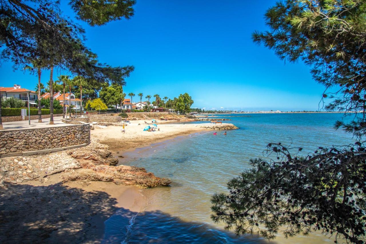 Apartament La Morra Sant Carlos de la Ràpita Exteriör bild