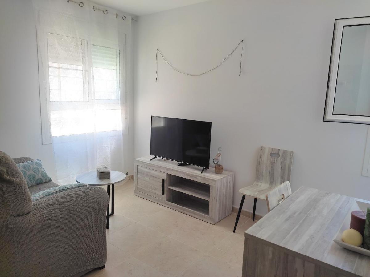 Apartament La Morra Sant Carlos de la Ràpita Exteriör bild