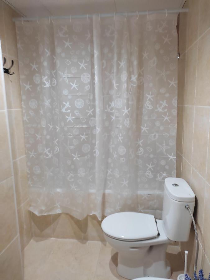 Apartament La Morra Sant Carlos de la Ràpita Exteriör bild