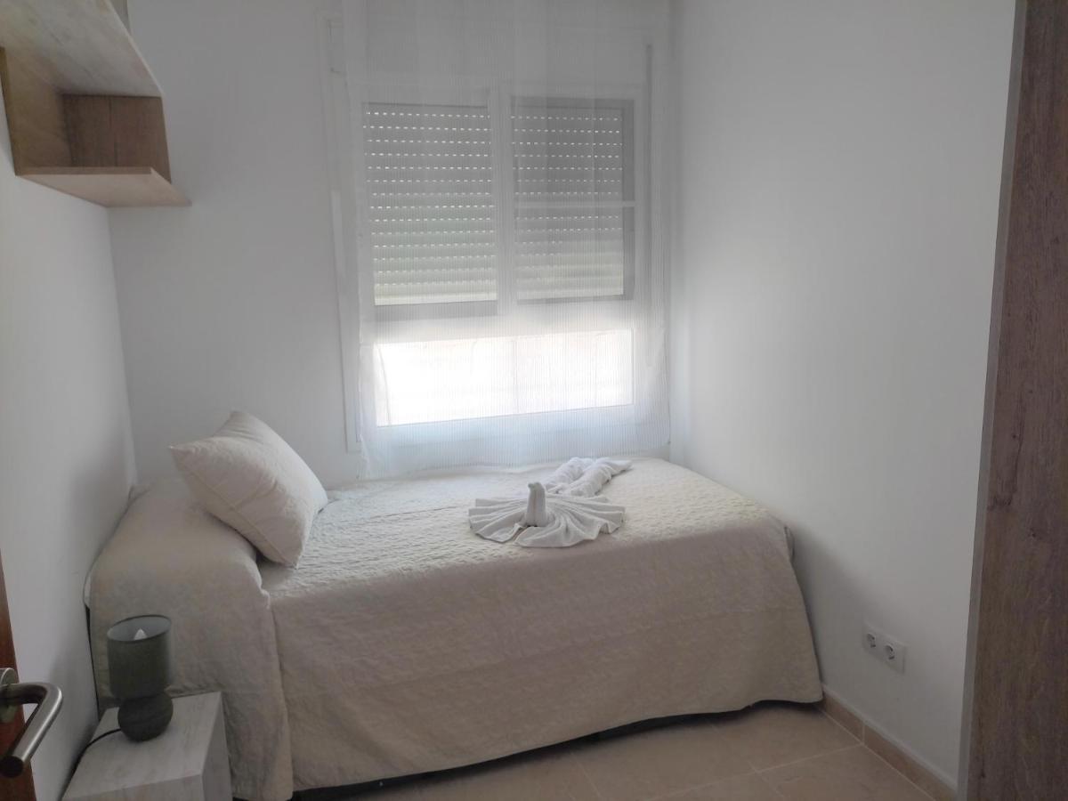 Apartament La Morra Sant Carlos de la Ràpita Exteriör bild
