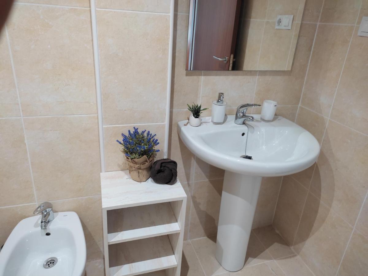Apartament La Morra Sant Carlos de la Ràpita Exteriör bild